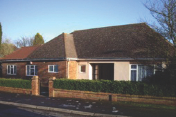 Photograph of Crantock Drive