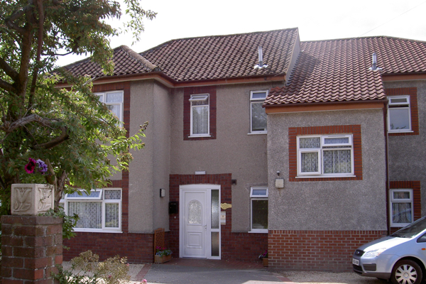 Photograph of London Road