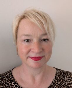 An image of Hayley Scurr, Milestones Trust's Fundraising & Partnerships Coordinator